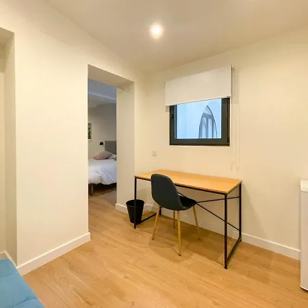 ゲストハウス San Isidoro Coliving オビエド