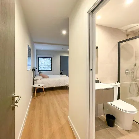 San Isidoro Coliving ゲストハウス