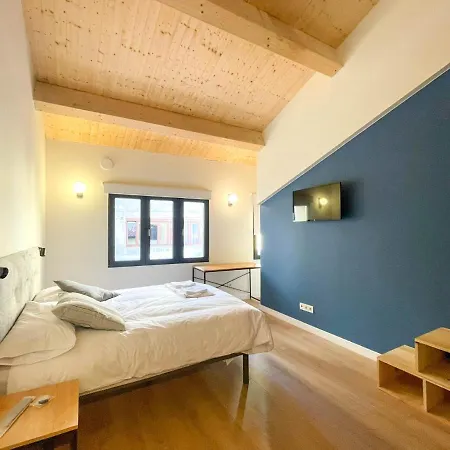 San Isidoro Coliving ゲストハウス オビエド