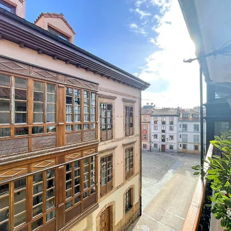 بيت ضيافة San Isidoro Coliving اوفيدو