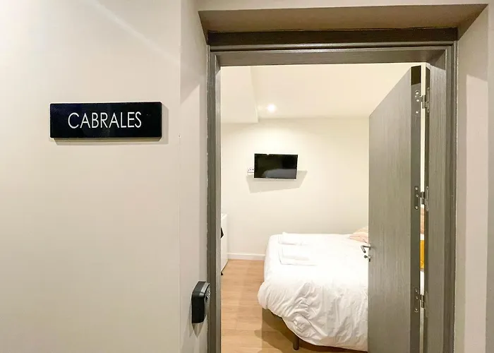 San Isidoro Coliving 3* Oviedo