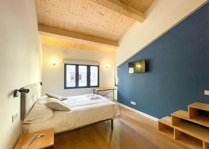 San Isidoro Coliving Pensión Oviedo