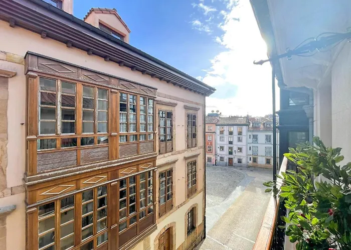 Pensión San Isidoro Coliving Oviedo