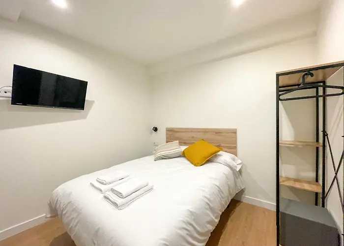 San Isidoro Coliving Pensión Oviedo